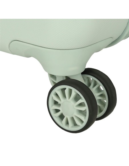 TROLLEY ABS 50CM. 4R. ROLL ROAD HAPPY PETS MY LITTLE DINO